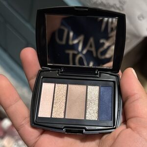 Lancome Luxury Mini Eyeshadow Women Cool Palette New Unbox